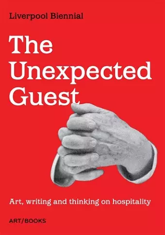 The Unexpected Guest cover