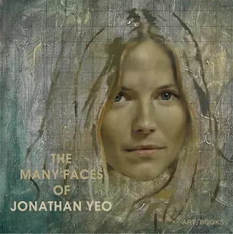 The Many Faces of Jonathan Yeo cover