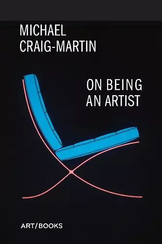 On Being An Artist cover