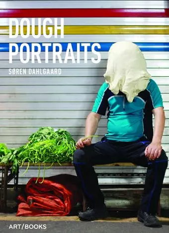 Dough Portraits cover