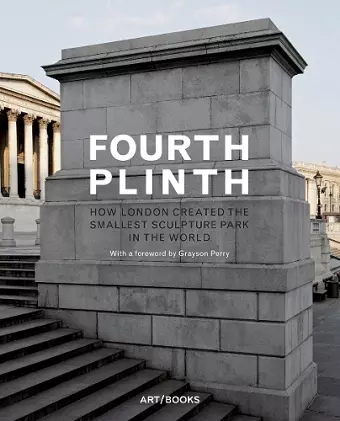 Fourth Plinth cover