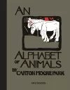 An Alphabet of Animals cover