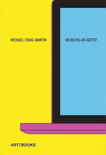 On Being An Artist cover