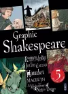 Graphic Shakespeare cover