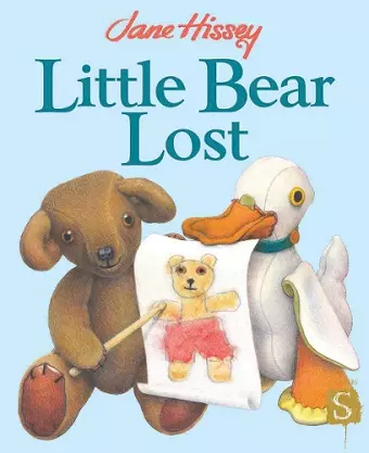 Little Bear Lost cover