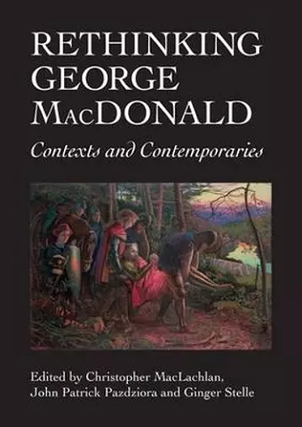 Rethinking George MacDonald cover