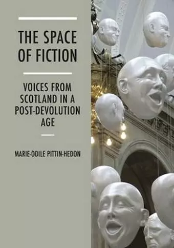 The Space of Fiction cover