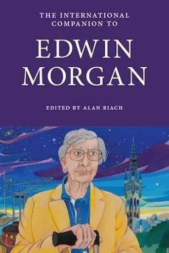 The International Companion to Edwin Morgan cover