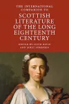The International Companion to Scottish Literature of the Long Eighteenth Century cover