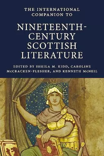 The International Companion to Nineteenth-Century Scottish Literature cover