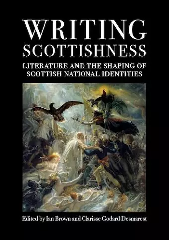 Writing Scottishness cover