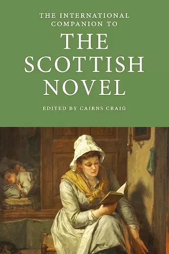 The International Companion to the Scottish Novel cover