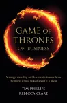 Game of Thrones on Business cover