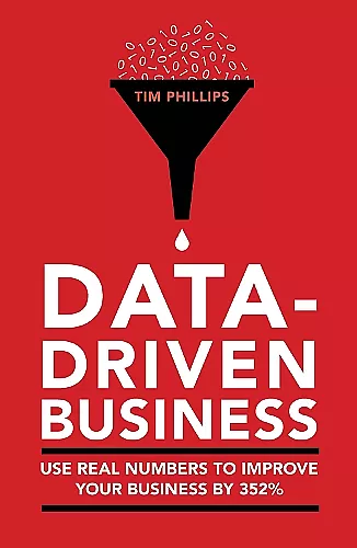 Data-driven business cover