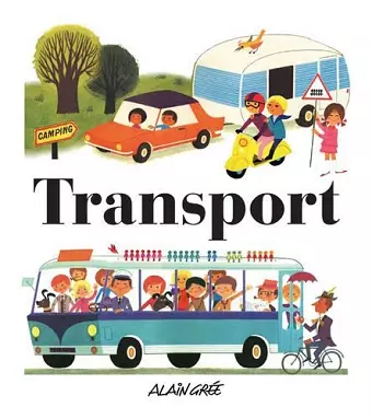 Transport cover