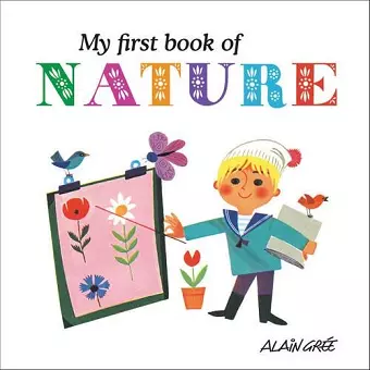 My First Book of Nature cover