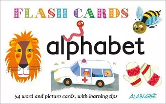 Alphabet – Flash Cards cover