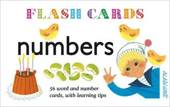 Numbers – Flash Cards cover