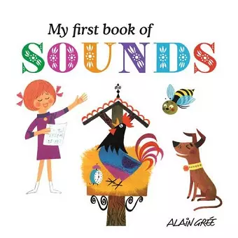 My First Book of Sounds cover