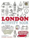 London Activity Book cover