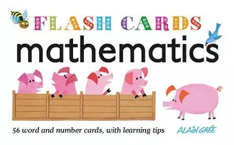 Mathematics – Flash Cards cover