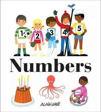 Numbers cover