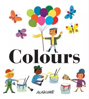 Colours cover