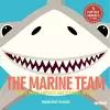 Marine Team, The cover