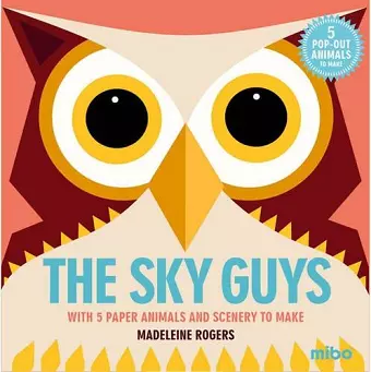 Sky Guys, The cover