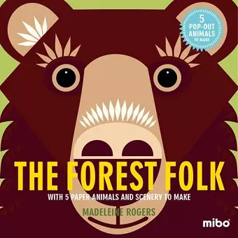 Forest Folk, The cover