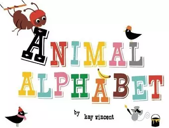 Animal Alphabet cover