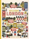 Welcome to London cover