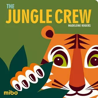 Jungle Crew, The cover