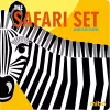 Safari Set, The cover