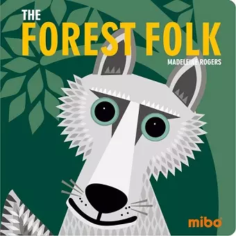 Forest Folk, The cover