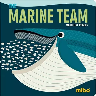 Marine Team, The cover