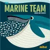 Marine Team, The cover