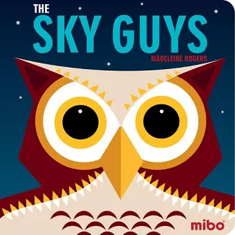 Sky Guys, The cover