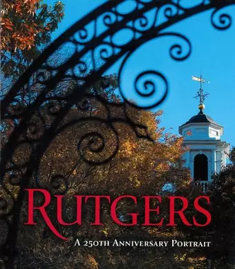 Rutgers cover