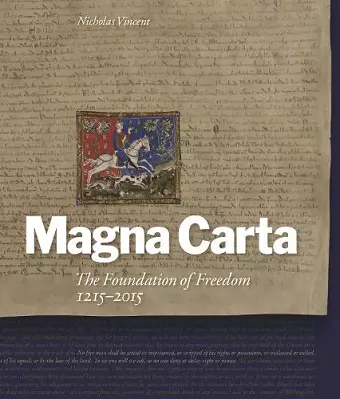 Magna Carta cover