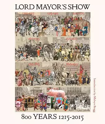 Lord Mayor's Show cover