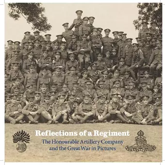 Reflections of a Regiment cover