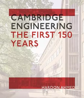 Cambridge Engineering cover