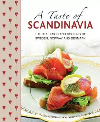 A Taste of Scandinavia cover