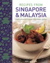 Recipes from Singapore & Malaysia cover