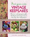 Sew Your Own Vintage Keepsakes cover