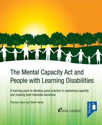 The Mental Capacity Act and People with Learning Disabilities cover