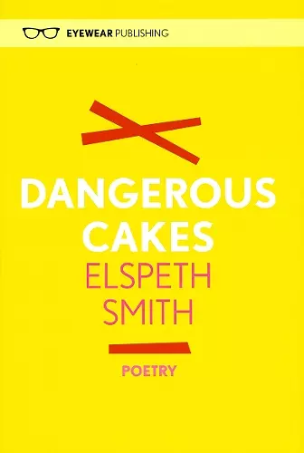 Dangerous Cakes cover