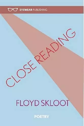 Close Reading cover