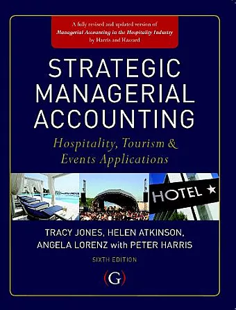 Strategic Managerial Accounting cover